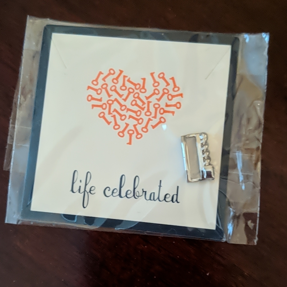 KEEP Collective Birthday Candle Charm